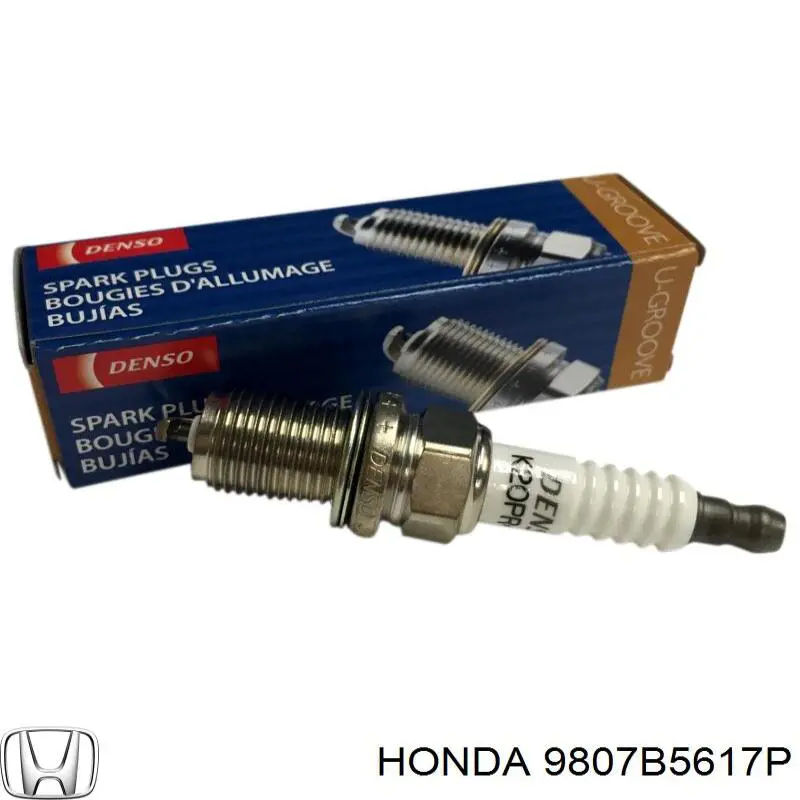 Bujía 9807B5617P Honda