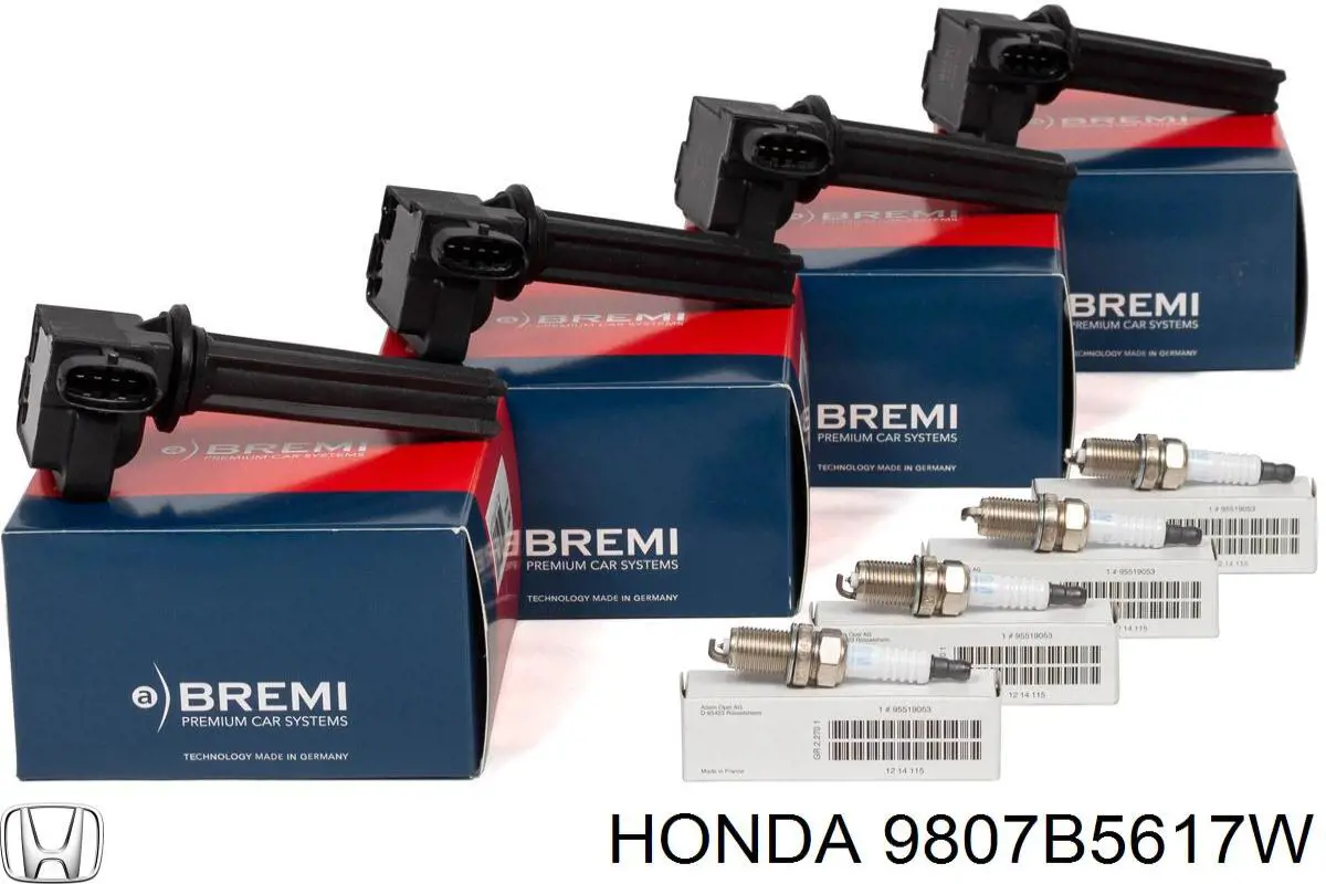 Bujías Honda 9807B5617W precio, desde 14,28 EUR