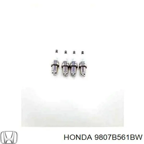 Bujías Honda 9807B561BW precio, desde 19,87 EUR