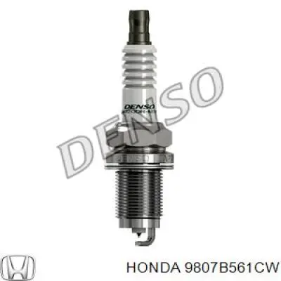 9807B561CW Honda Bujía de ignición