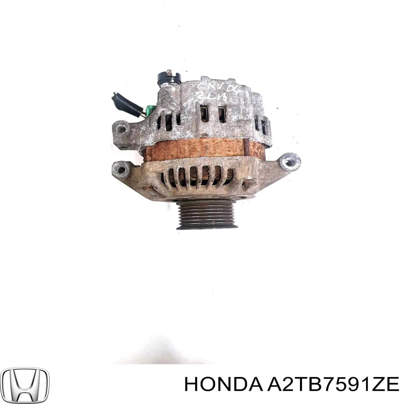 A2TB7591ZE Honda alternador