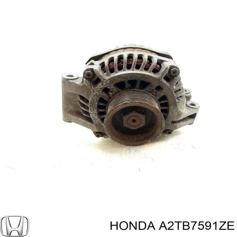 Alternador del motor Honda A2TB7591ZE precio, desde 166,98 EUR