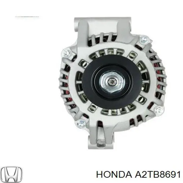 A2TB8691 Honda alternador