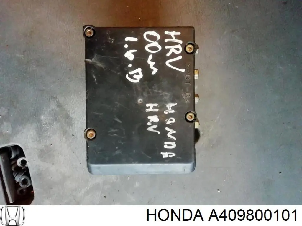 A409800101 Honda