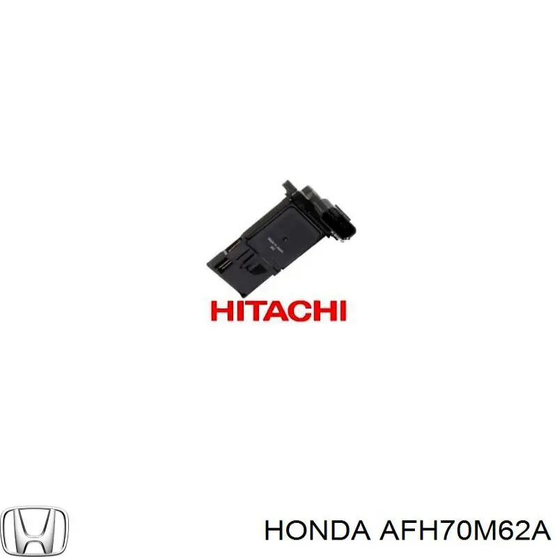 Medidor de flujo de aire Honda AFH70M62A precio, desde 43,91 EUR