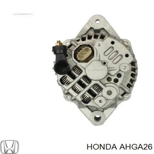 AHGA26 Honda alternador