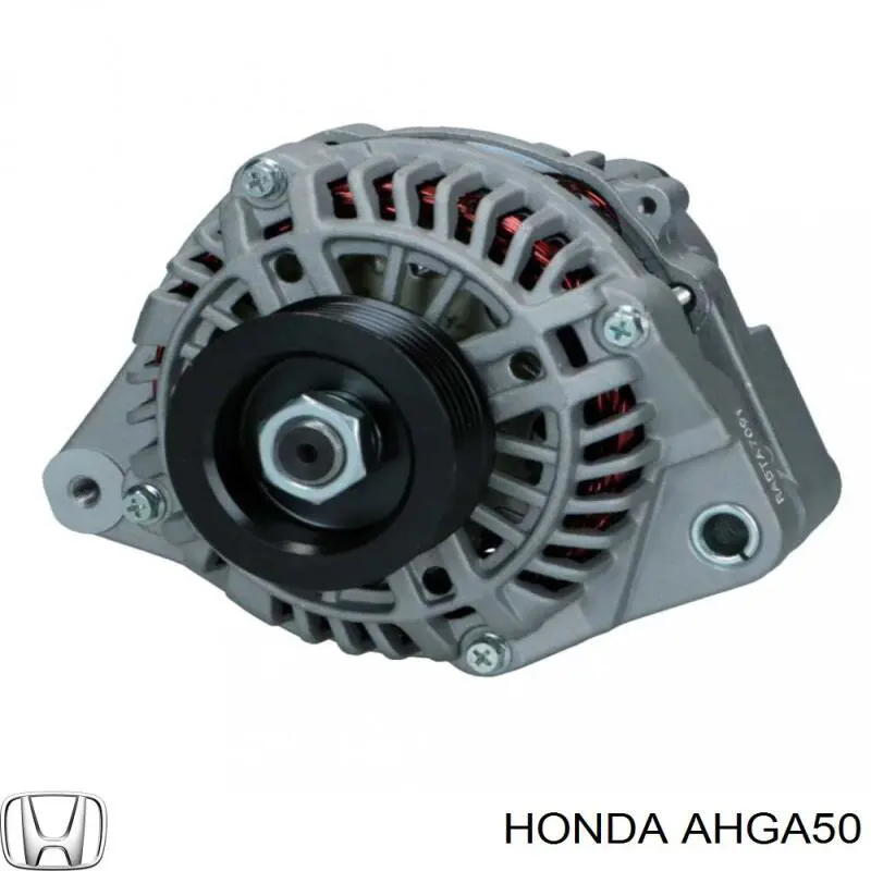 AHGA50 Honda alternador