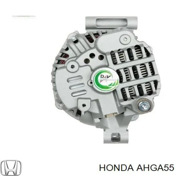 Alternador del motor Honda AHGA55 precio, desde 106,00 EUR