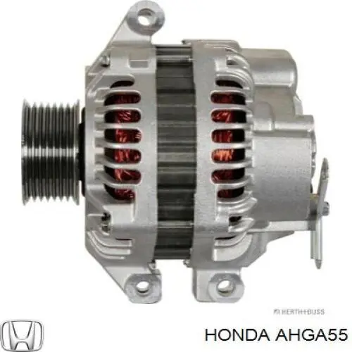 AHGA55 Honda alternador