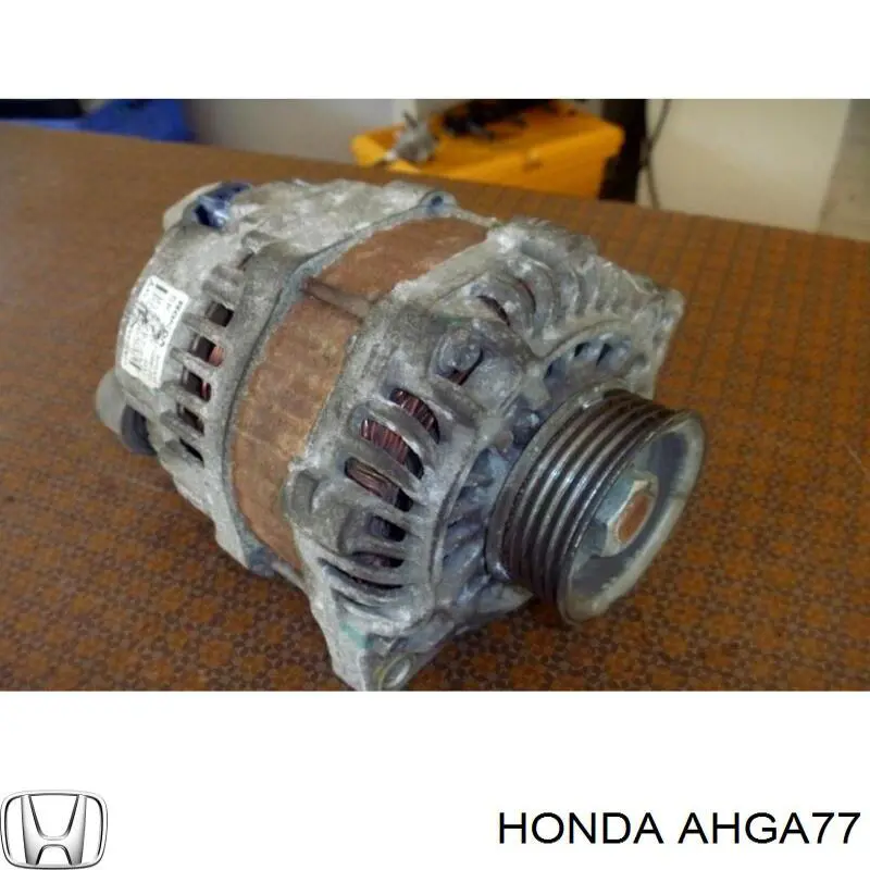AHGA77 Honda alternador