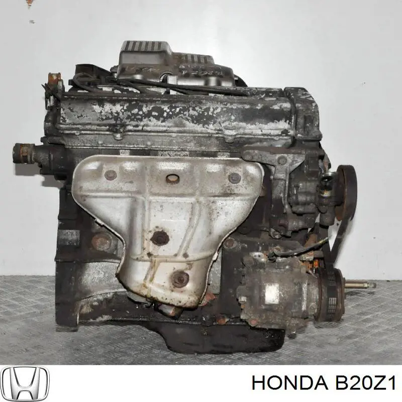 Comprar Motor completo Honda CR-V I RD