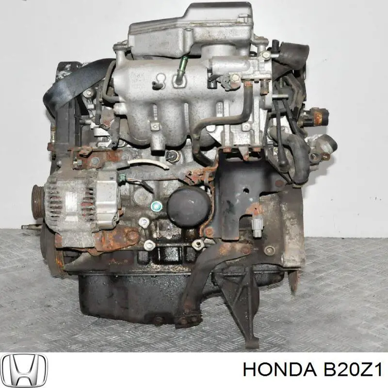 Motor completo para Honda CR-V (RD)