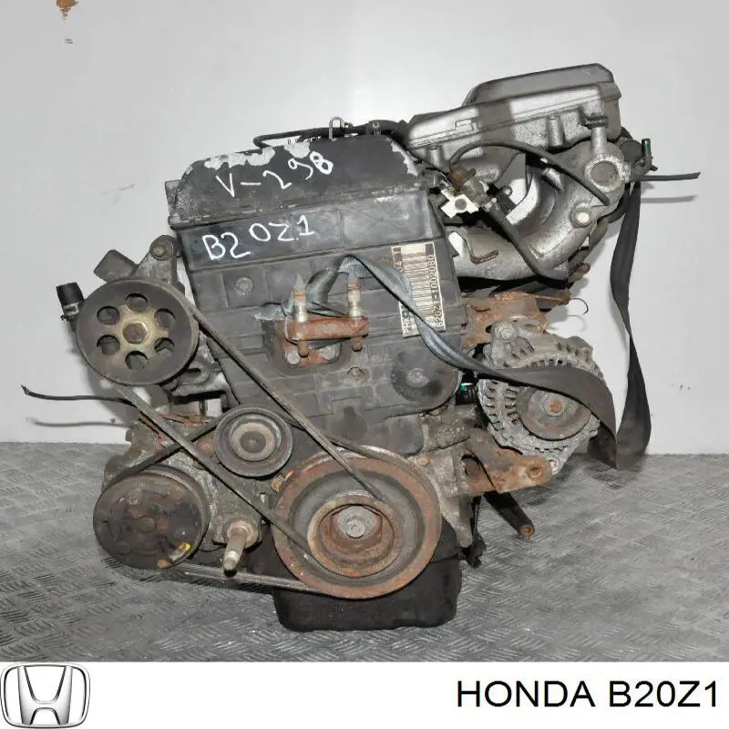 Motor completo Honda CR-V I SUV (RD) (1995 - 2002) precio, desde 400,89 EUR