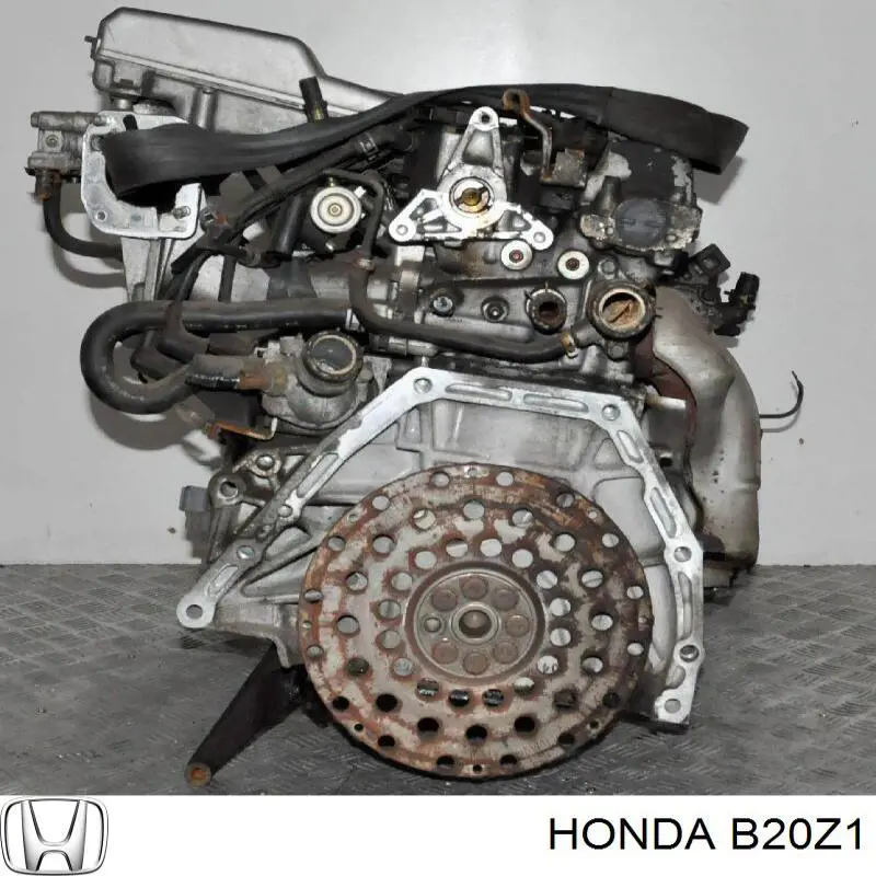  Motor completo Honda CR-V 1