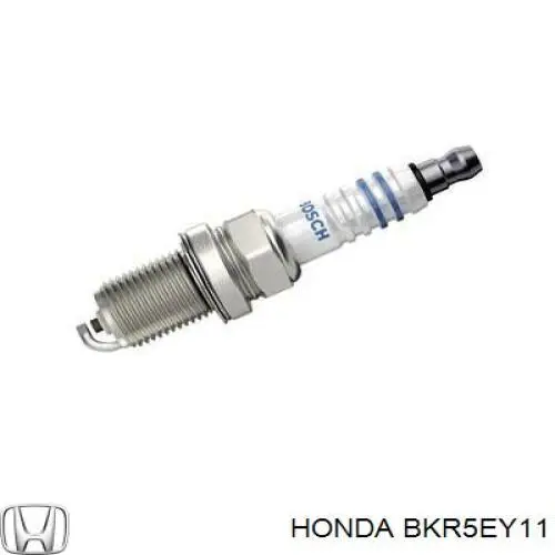 BKR5EY11 Honda bujía