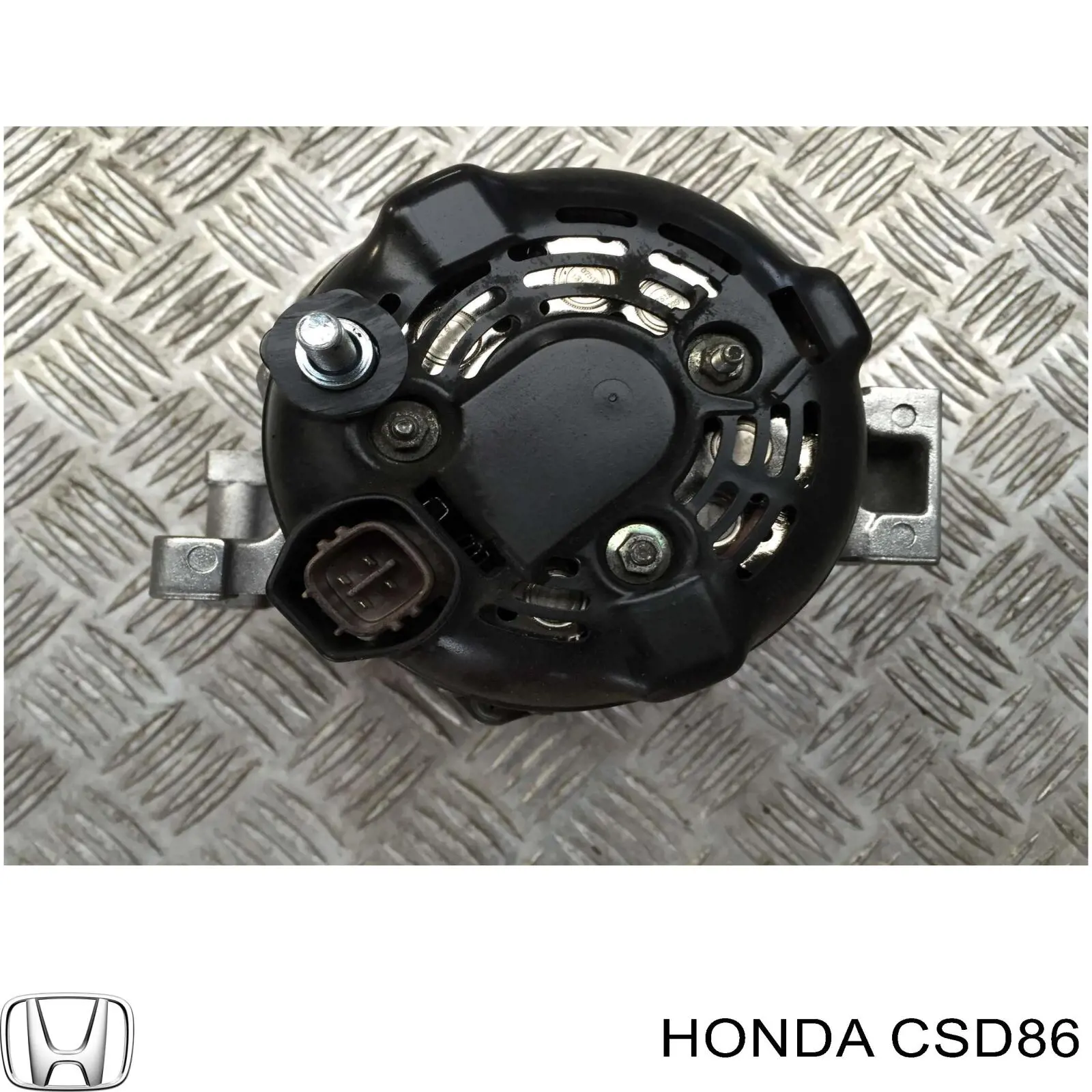 Alternador del motor Honda CSD86 precio, desde 130,68 EUR