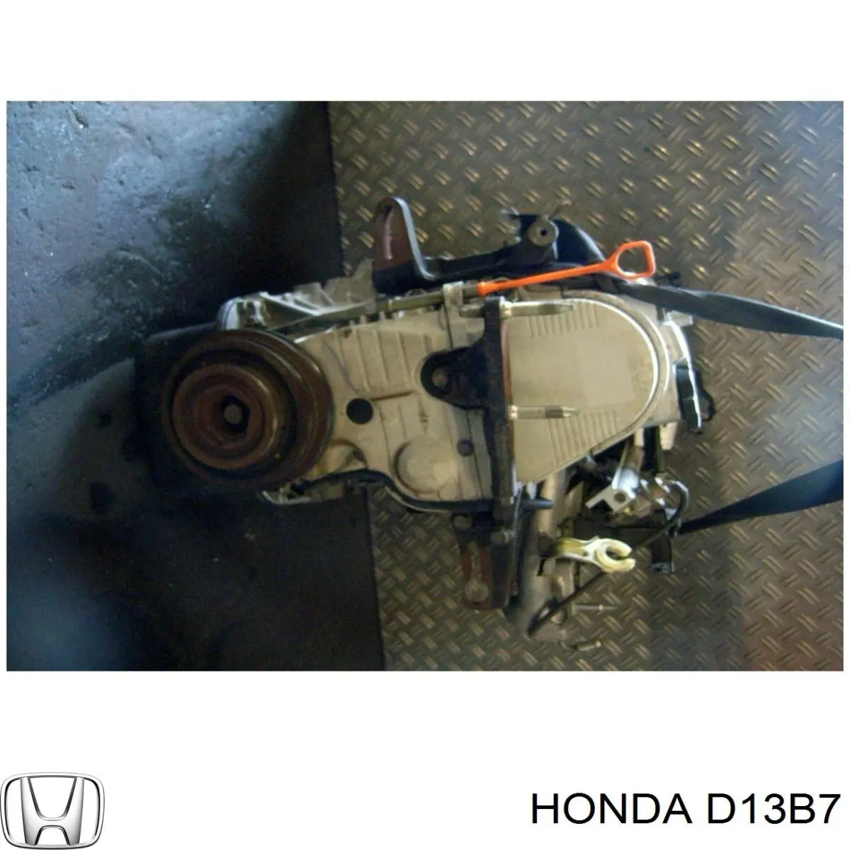 Comprar D13B7 Honda Motor completo