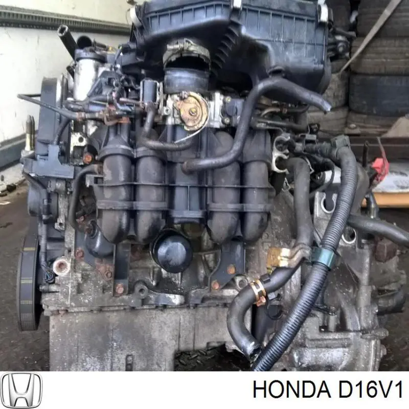 Motor completo Honda Civic VII hatchback (EU, EP, EV) (2000 - 2006) precio, desde 727,45 EUR