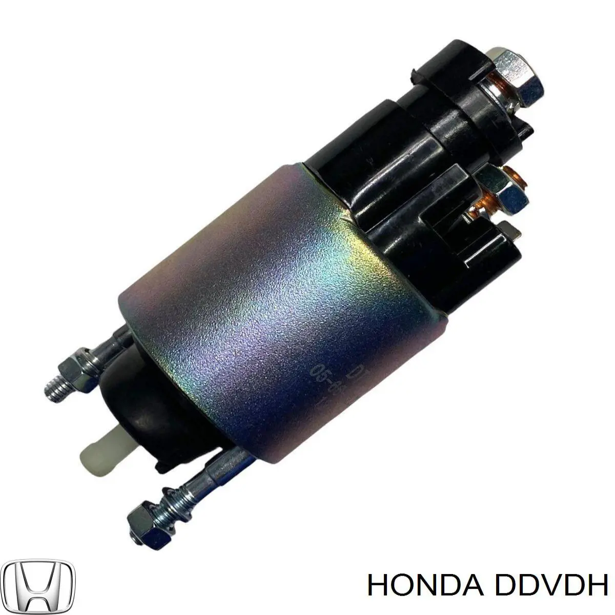 DDVDH Honda motor de arranque