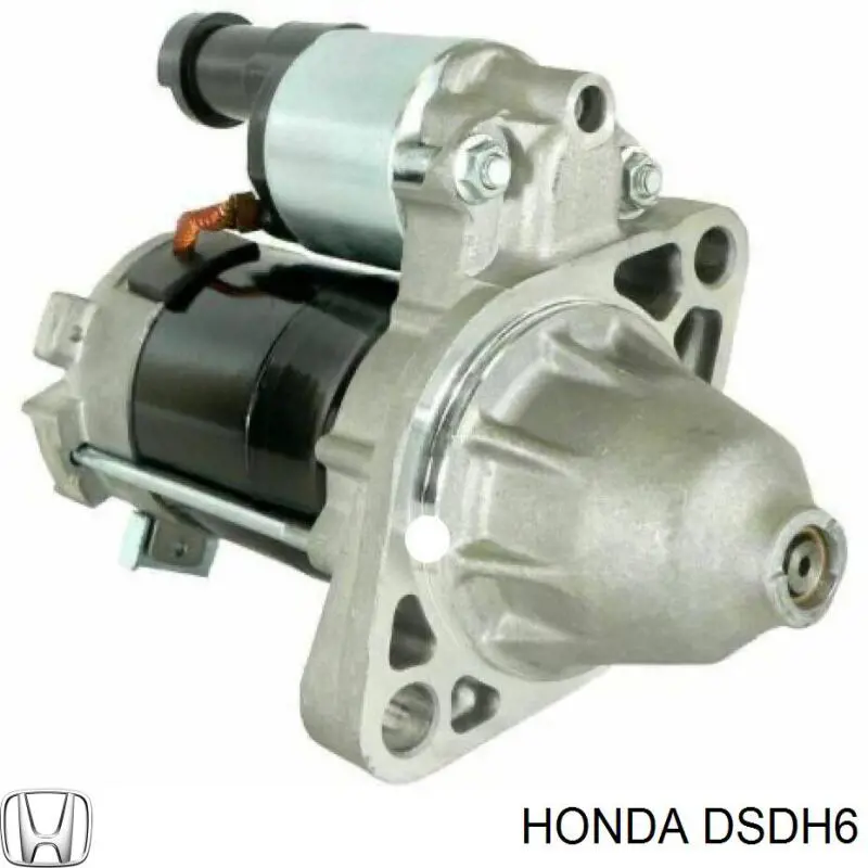 DSDH6 Honda motor de arranque