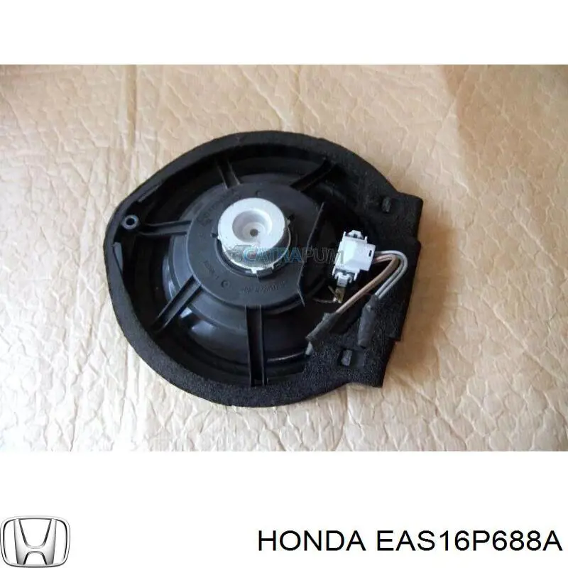  Honda EAS16P688A precio, desde 52,27 EUR