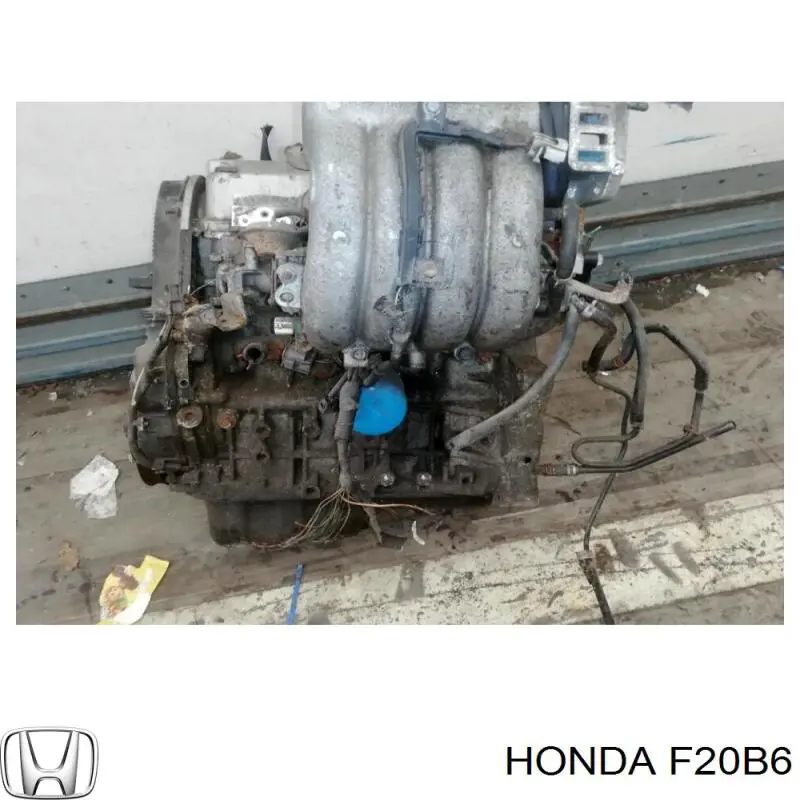 F20B6 Honda motor completo