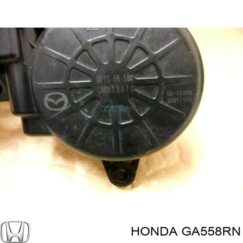 GA558RN Honda