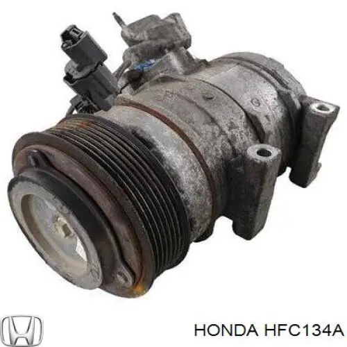 HFC134A Honda