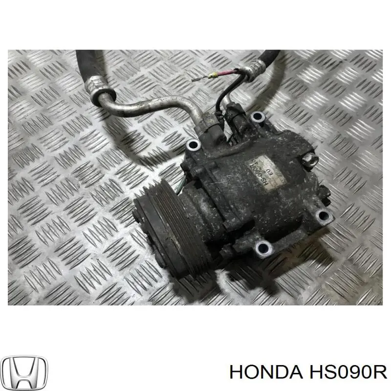 Compresor ac Honda HS090R precio, desde 158,27 EUR