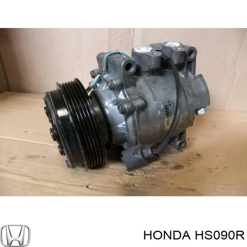Comprar HS090R Honda Compresor de aire acondicionado coche
