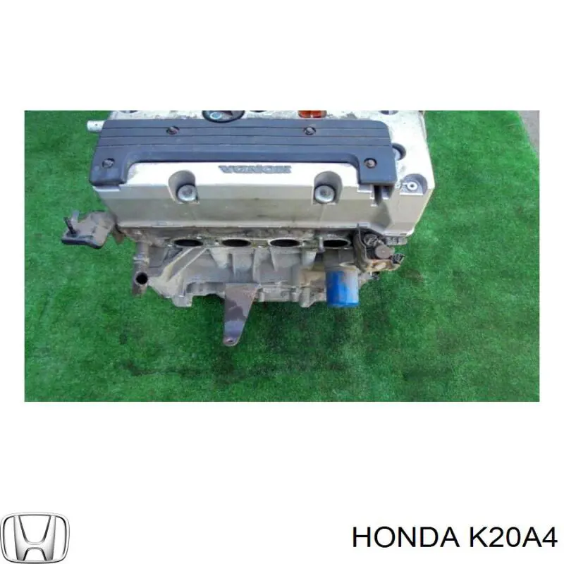 K20A4 Honda Motor completo