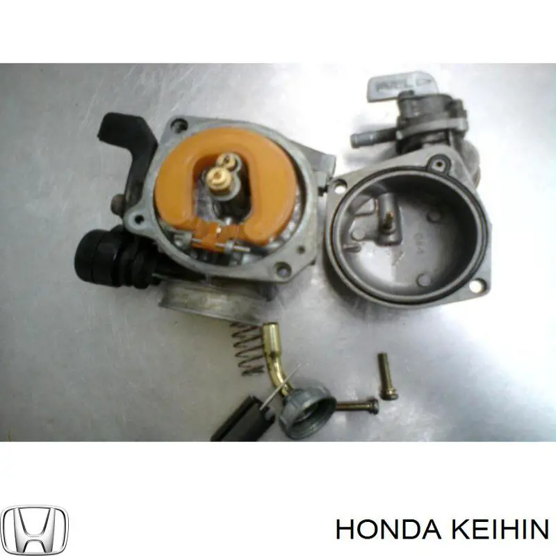 KEIHIN Honda