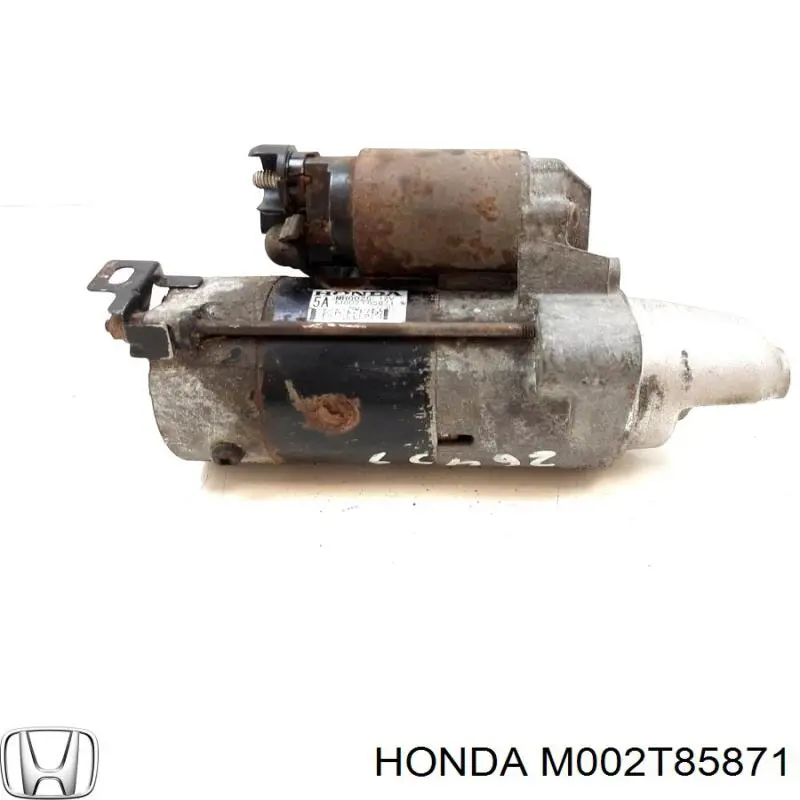 Comprar M002T85871 Honda Motores de arranque