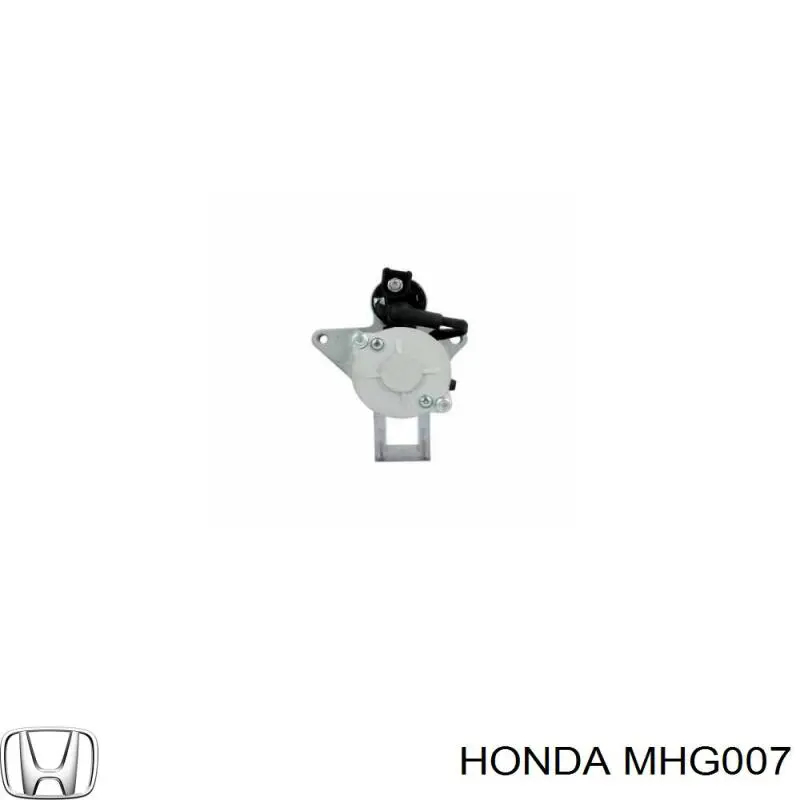 MHG007 Honda motor de arranque