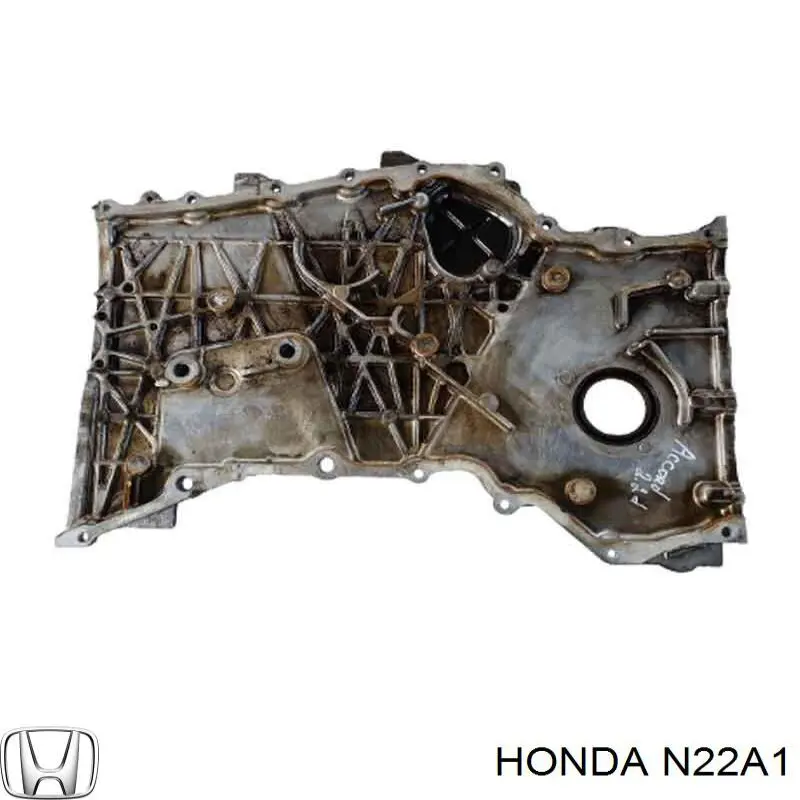 N22A1 Honda motor completo