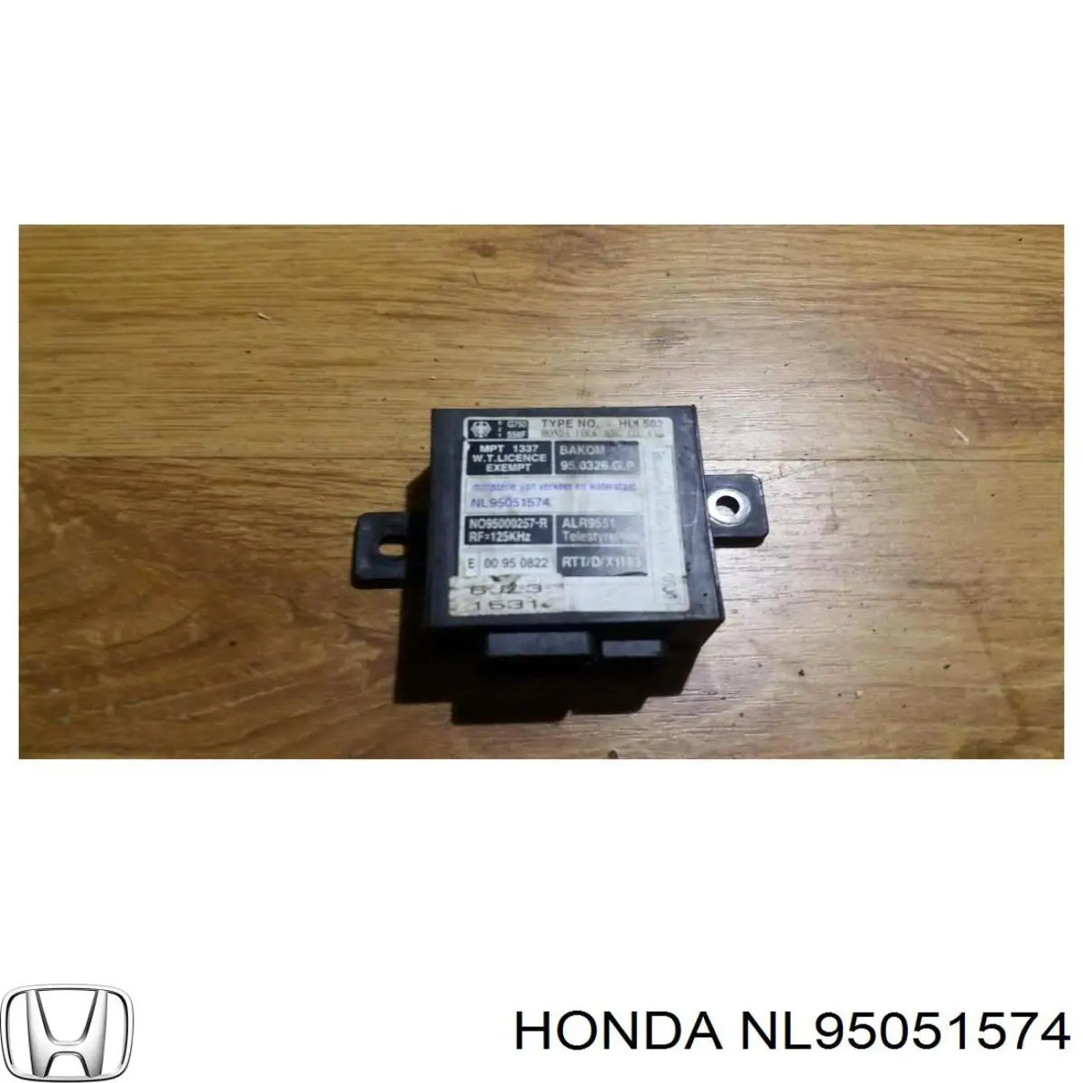 NL95051574 Honda 