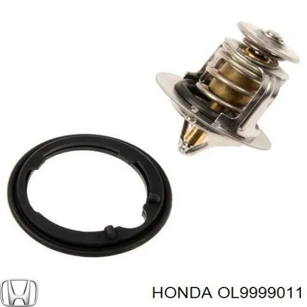 OL9999011 Honda Refrigerante