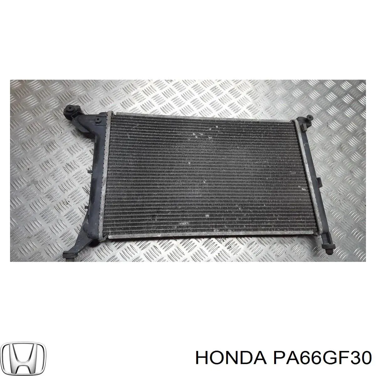 Abrazadera plástica universal BMW PA66GF30