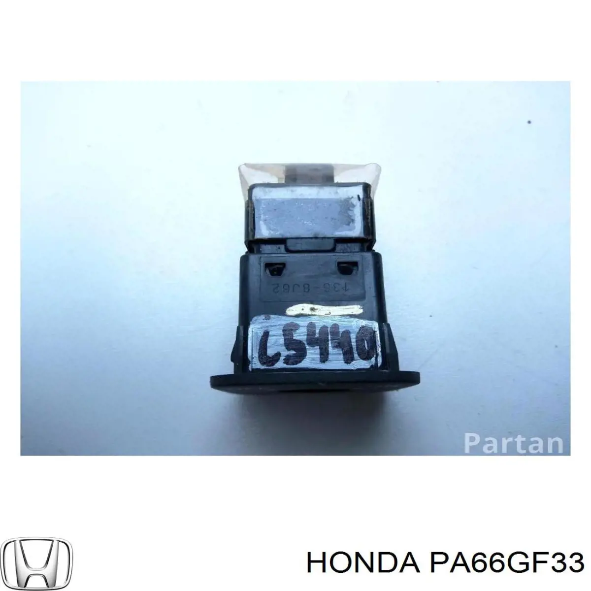 PA66GF33 Honda