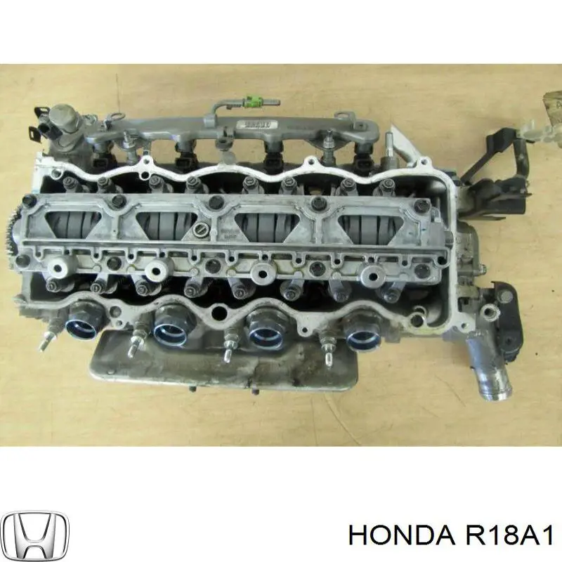 R18A1 Honda Motor completo