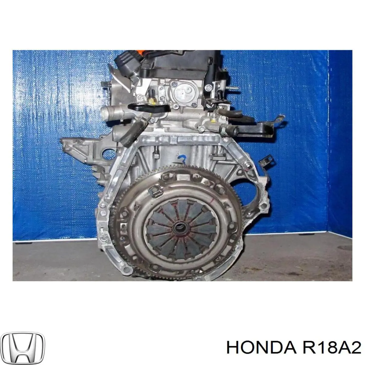 Motor completo R18A2 Honda