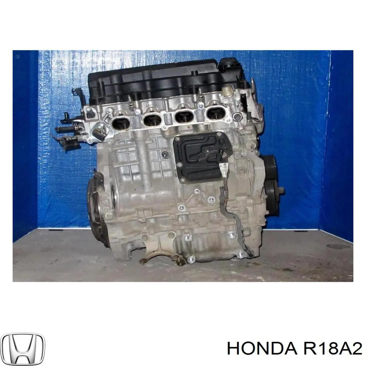 Motor completo para Honda Civic (FK1)