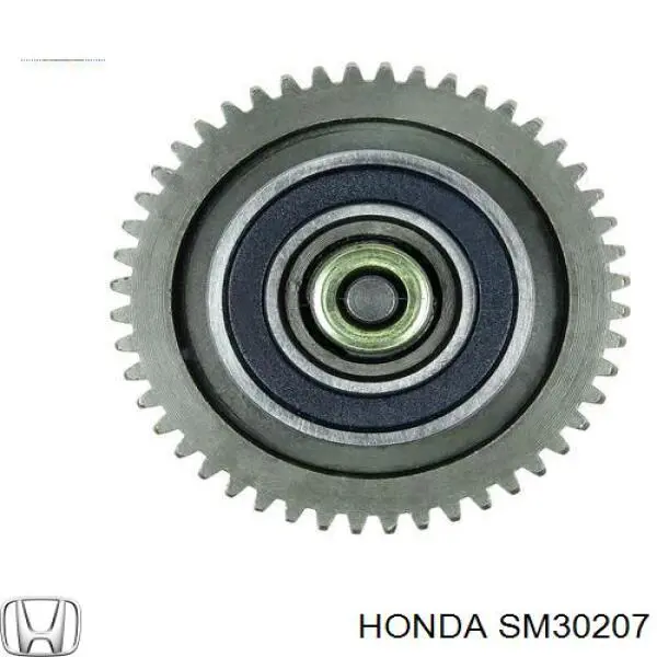 SM30207 Honda motor de arranque