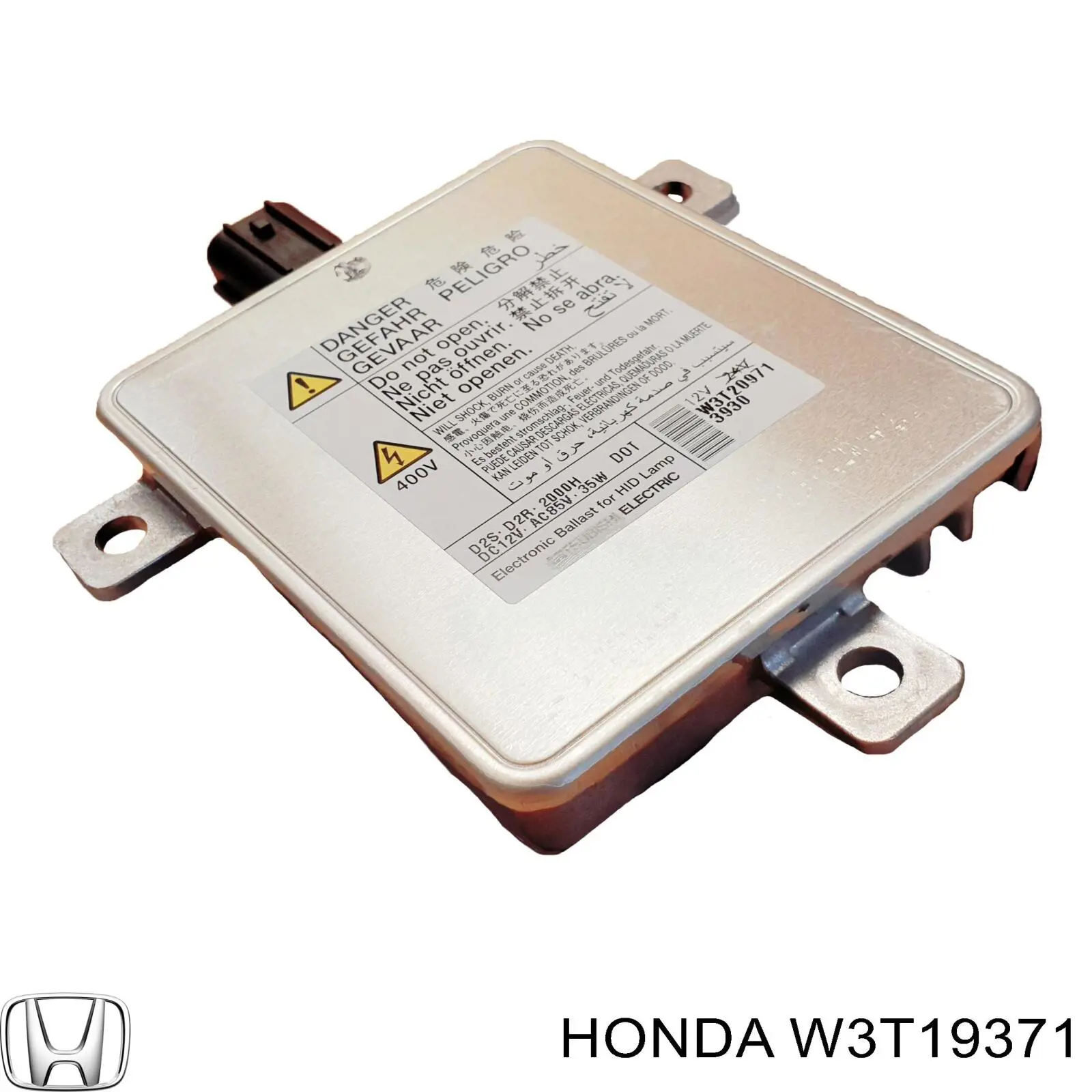 W3T19371 Honda 