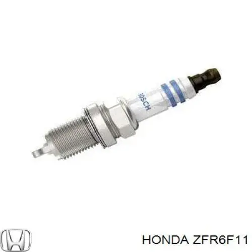 ZFR6F-11 Honda bujía