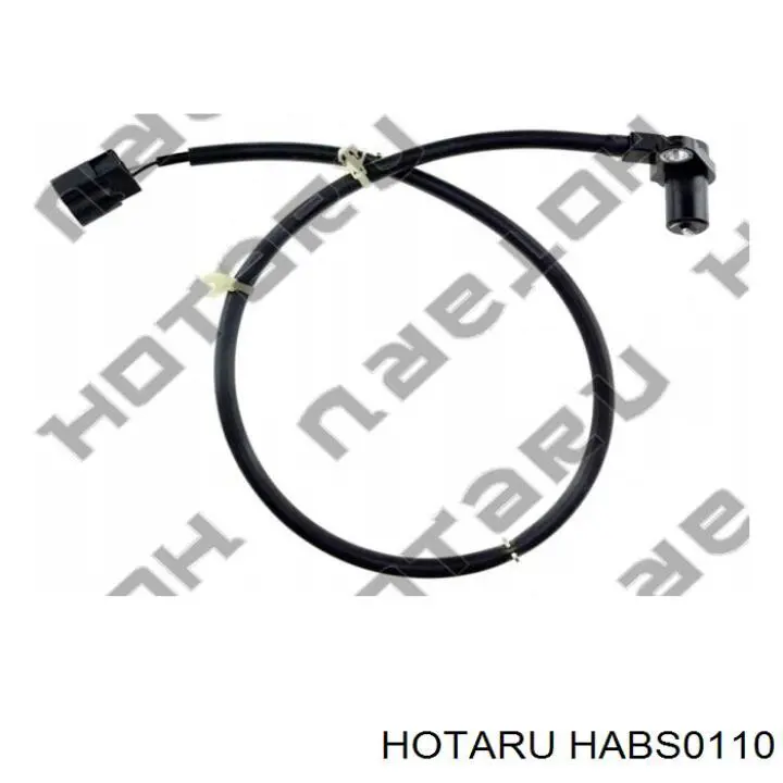 HABS0110 Hotaru sensor abs delantero derecho