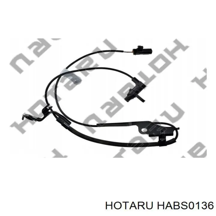 HABS0136 Hotaru sensor abs delantero izquierdo