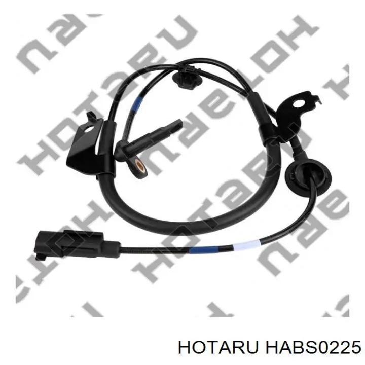 HABS-0225 Hotaru sensor abs delantero derecho