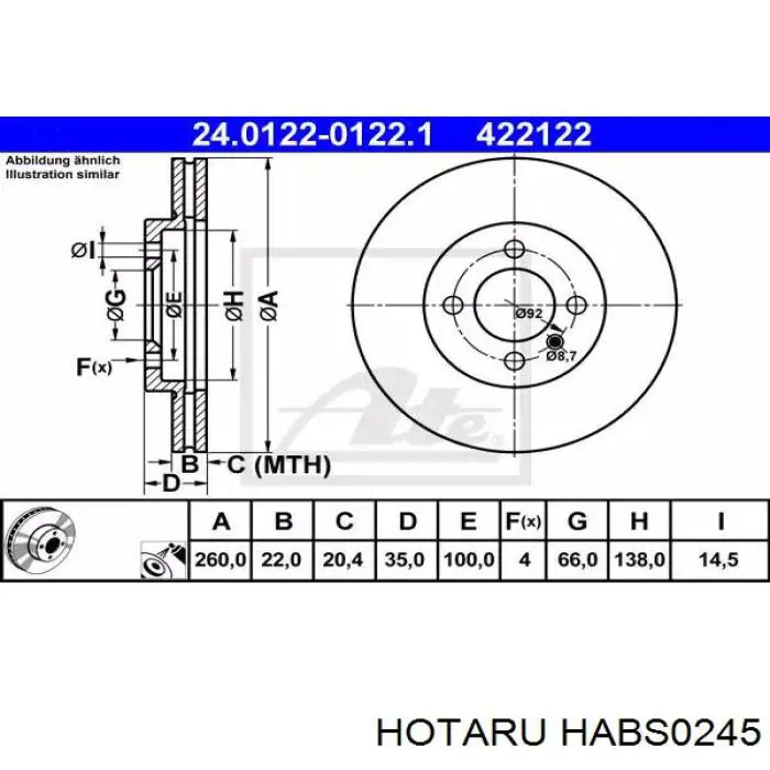 HABS0245 Hotaru