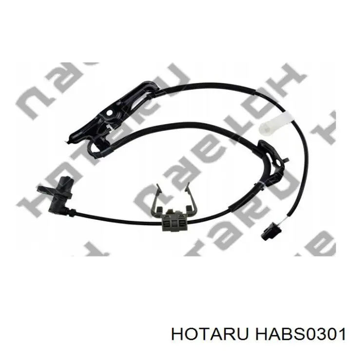 HABS0301 Hotaru sensor abs delantero izquierdo